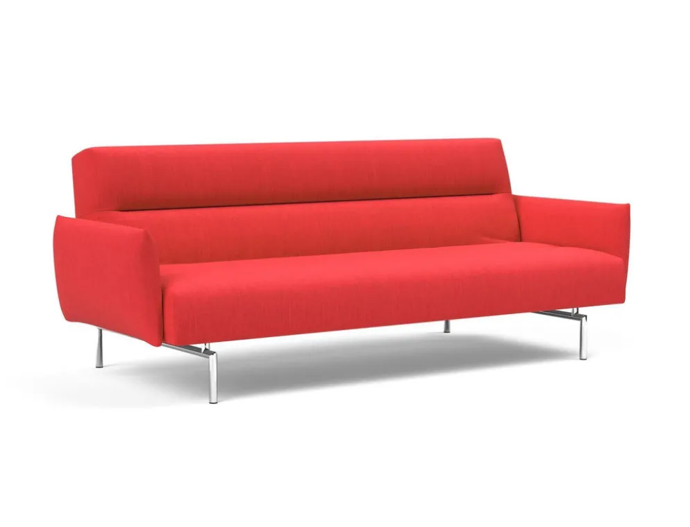 Divano letto con braccioli Jillis Arms