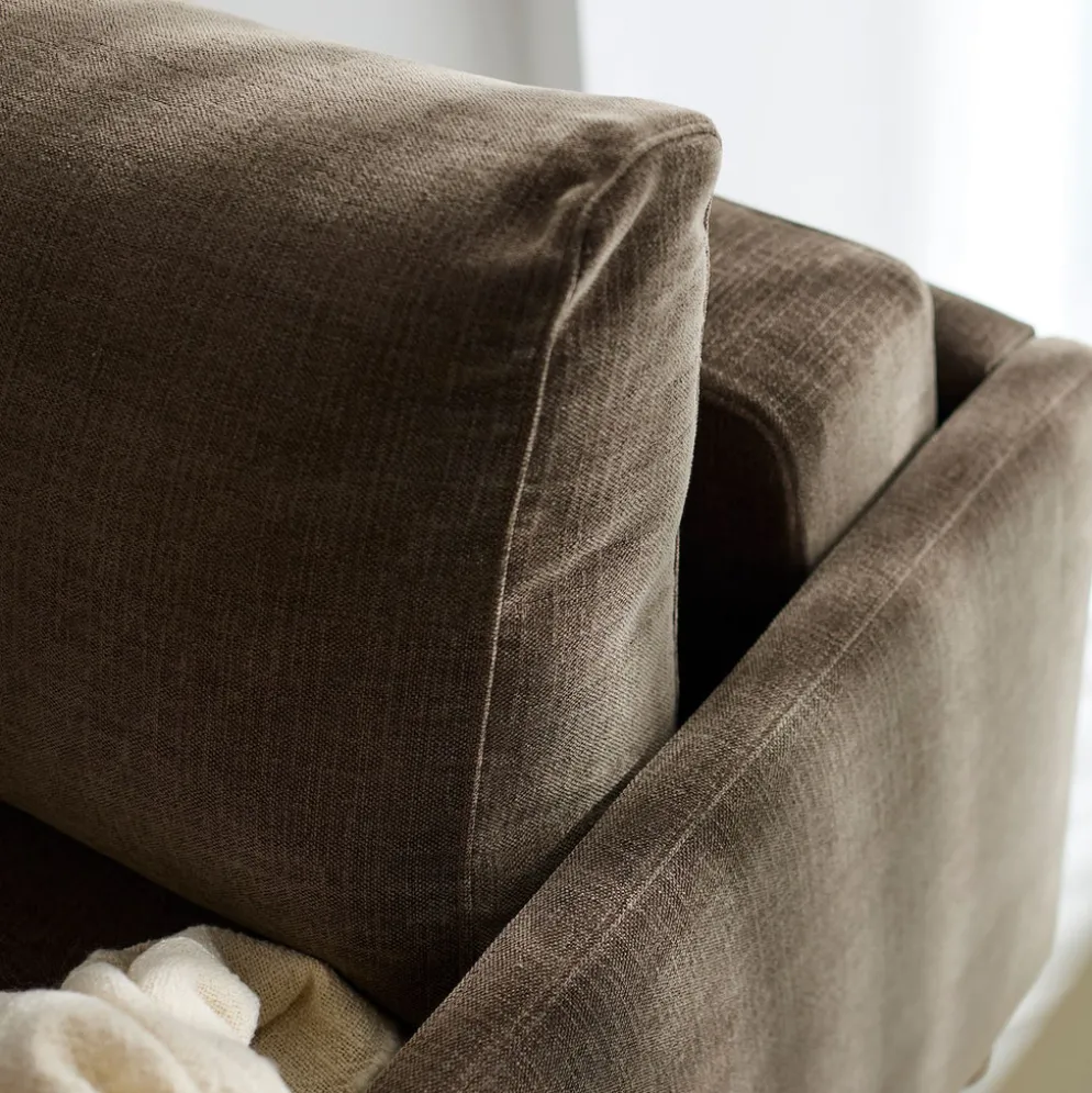 Divano letto con braccioli Neah Slim