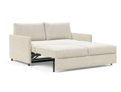 Divano letto con braccioli Neah Slim