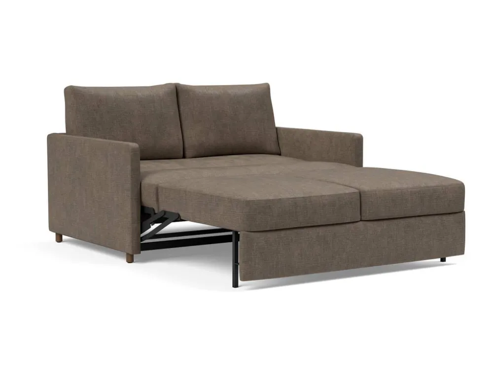 Divano letto con braccioli Neah Slim