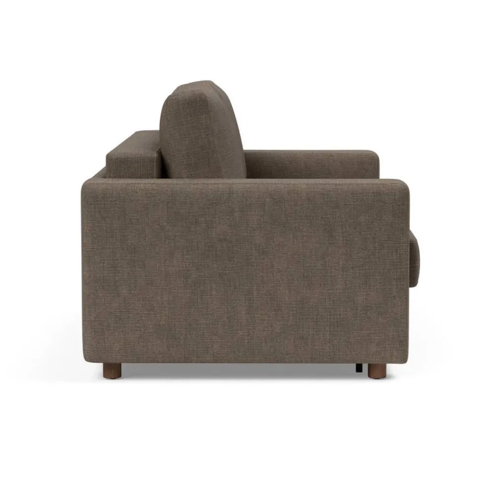 Divano letto con braccioli Neah