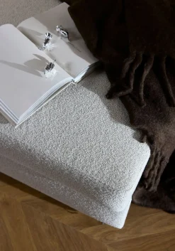 Divano letto con braccioli Neah