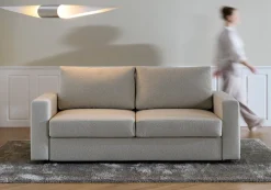 Divano letto con braccioli Neah