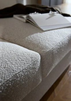 Divano letto con braccioli Neah