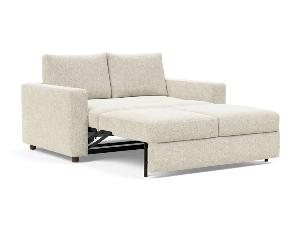 Divano letto con braccioli Neah
