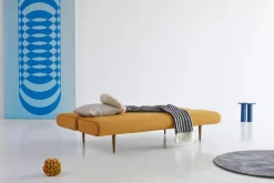 Divano letto design moderno in tessuto Unfurl