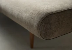 Divano letto design moderno in tessuto Unfurl