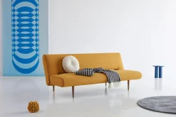 Divano letto design moderno in tessuto Unfurl