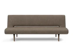 Divano letto design moderno in tessuto Unfurl