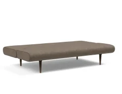 Divano letto design moderno in tessuto Unfurl