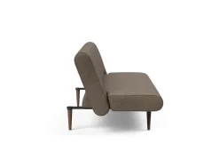Divano letto design moderno in tessuto Unfurl