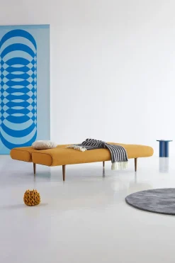 Divano letto design moderno in tessuto Unfurl