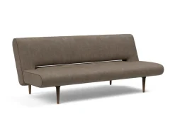 Divano letto design moderno in tessuto Unfurl
