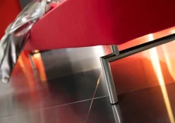 Divano letto design moderno Jillis