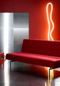 Divano letto design moderno Jillis