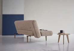 Divano letto design moderno Unfurl Special
