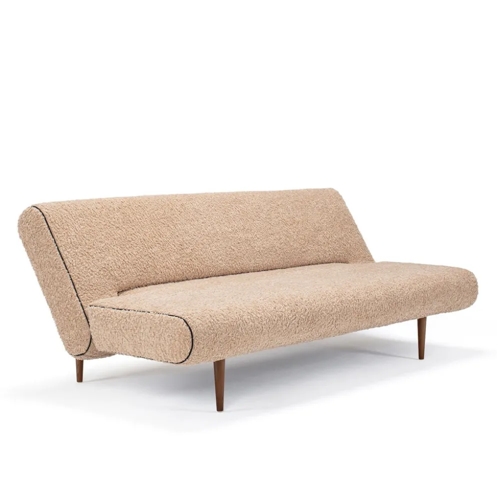 Divano letto design moderno Unfurl Special