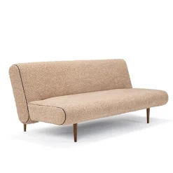 Divano letto design moderno Unfurl Special