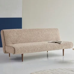 Divano letto design moderno Unfurl Special