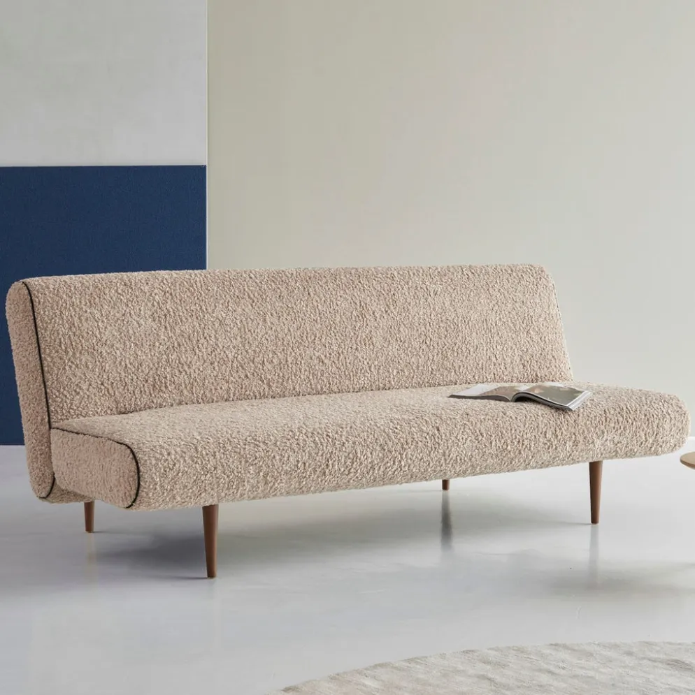 Divano letto design moderno Unfurl Special