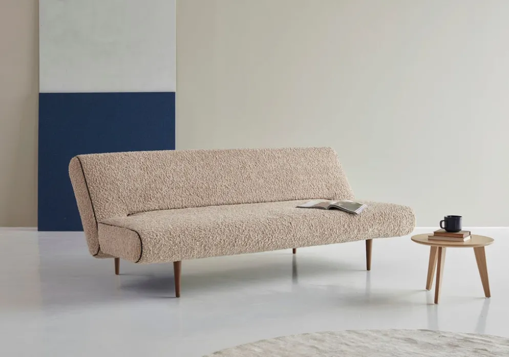 Divano letto design moderno Unfurl Special