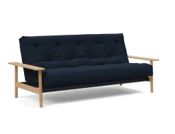Divano letto due posti Balder materasso a molle