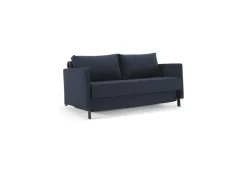 Divano letto estraibile Cubed Arm 140 con braccioli