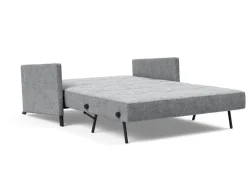 Divano letto estraibile Cubed Arm 140 con braccioli