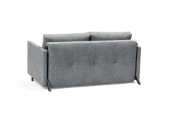 Divano letto estraibile Cubed Arm 140 con braccioli
