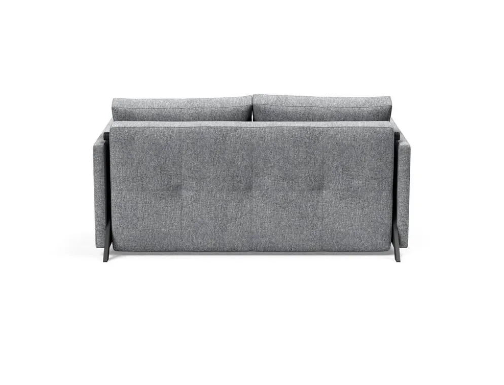 Divano letto estraibile Cubed Arm 140 con braccioli