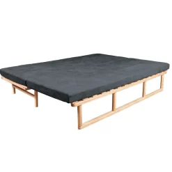 Divano letto in legno Mikkeli
