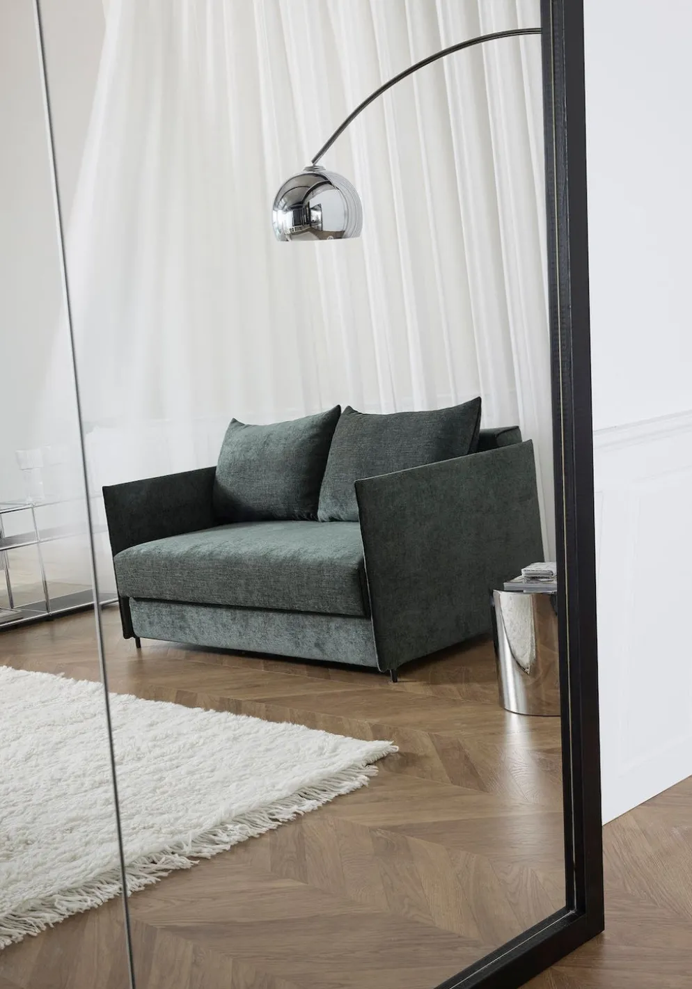 Divano letto Luoma