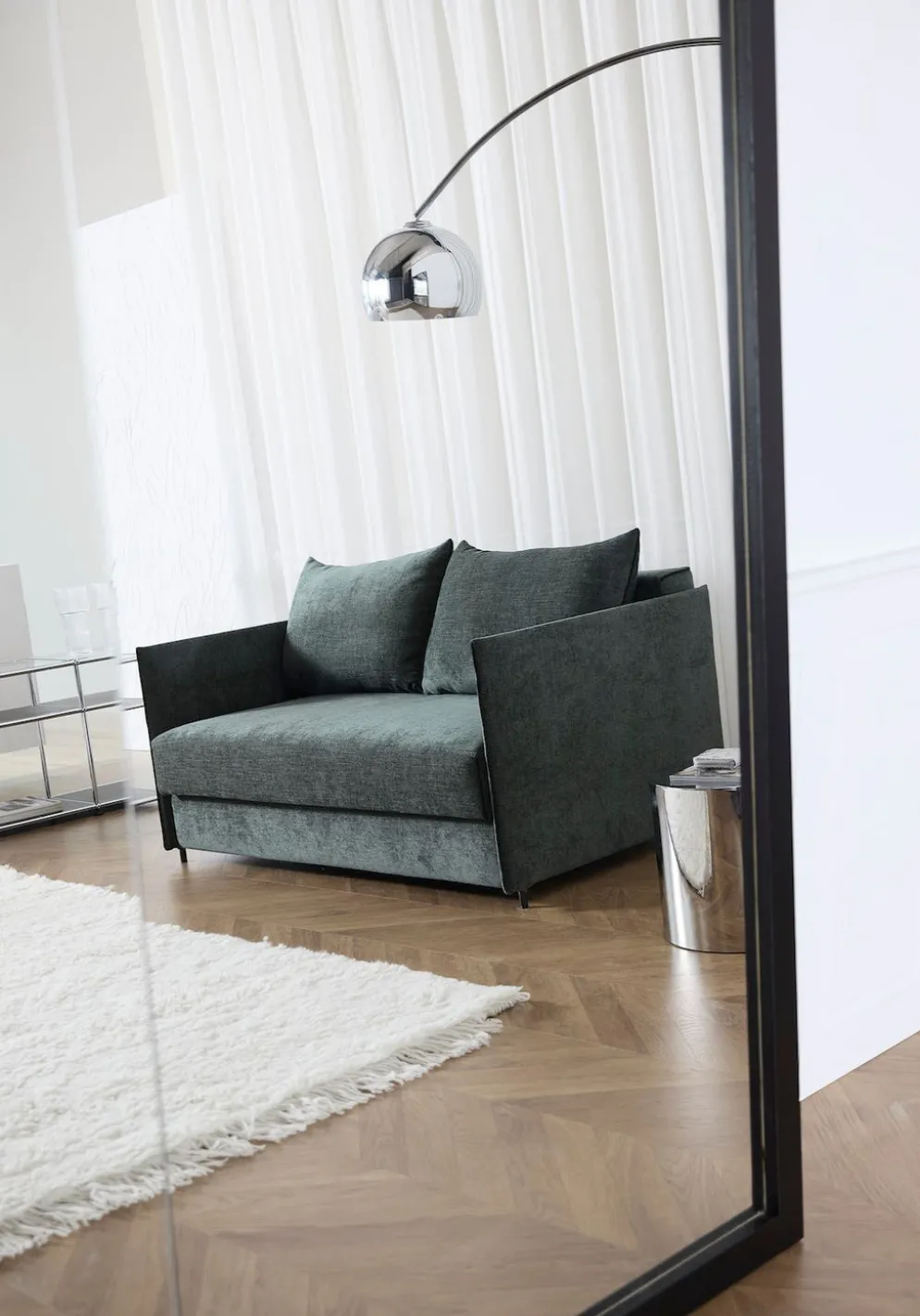 Divano letto Luoma