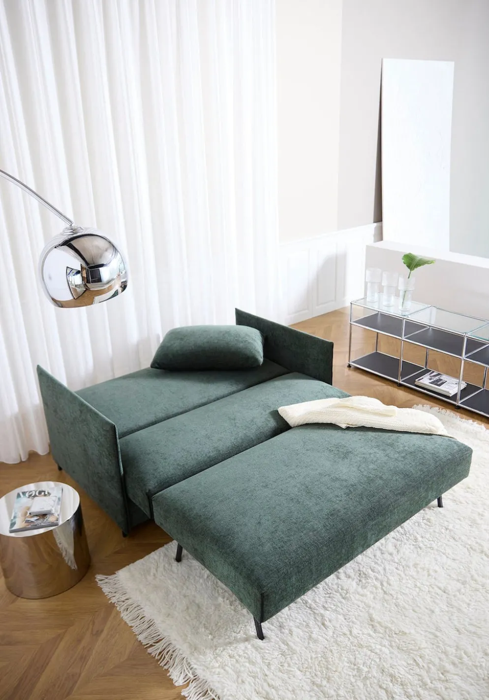 Divano letto Luoma