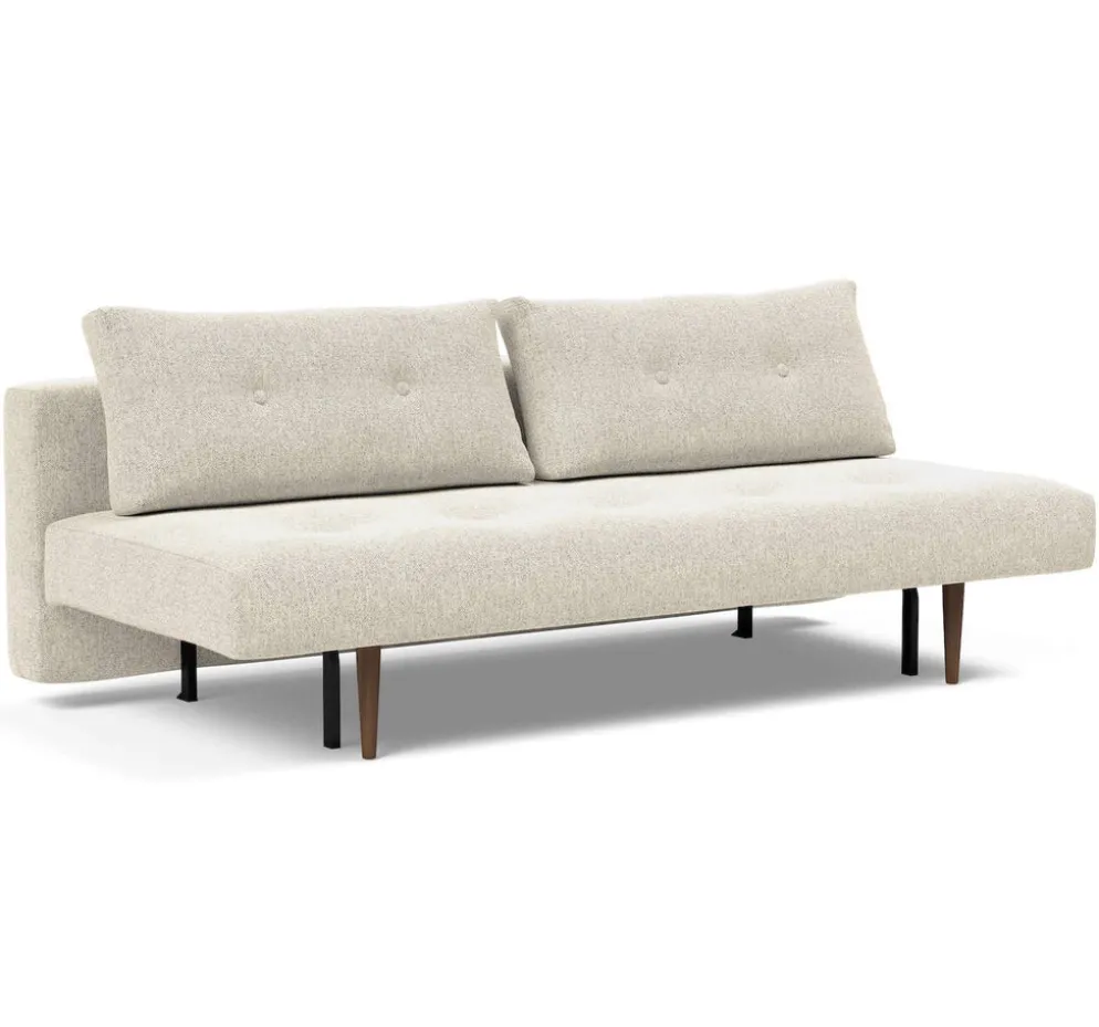 Divano letto matrimoniale a due posti 200 cm Recast