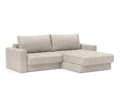 Divano letto matrimoniale Akello Lounger Arms