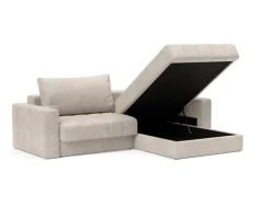 Divano letto matrimoniale Akello Lounger Arms