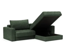 Divano letto matrimoniale Akello Lounger Arms