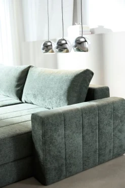 Divano letto matrimoniale Akello Lounger Arms