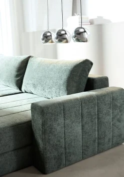 Divano letto matrimoniale Akello Lounger Arms