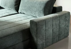Divano letto matrimoniale Akello Lounger Arms