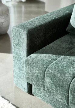 Divano letto matrimoniale Akello Lounger Arms
