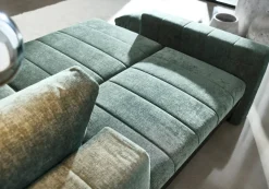 Divano letto matrimoniale Akello Lounger Arms