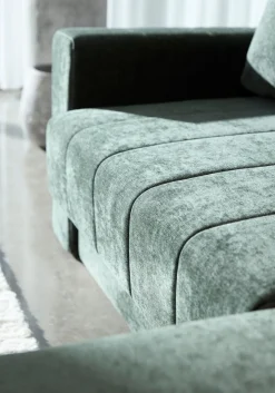 Divano letto matrimoniale Akello Lounger Arms