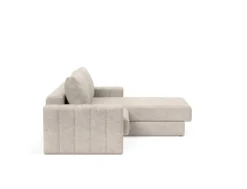 Divano letto matrimoniale Akello Lounger Arms