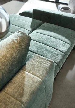 Divano letto matrimoniale Akello Lounger Arms