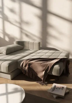 Divano letto matrimoniale Akello Lounger