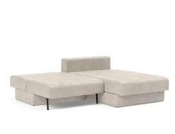 Divano letto matrimoniale Akello Lounger
