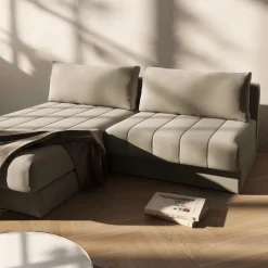 Divano letto matrimoniale Akello Lounger