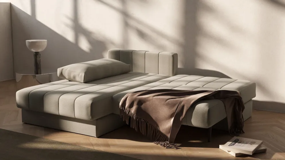 Divano letto matrimoniale Akello Lounger